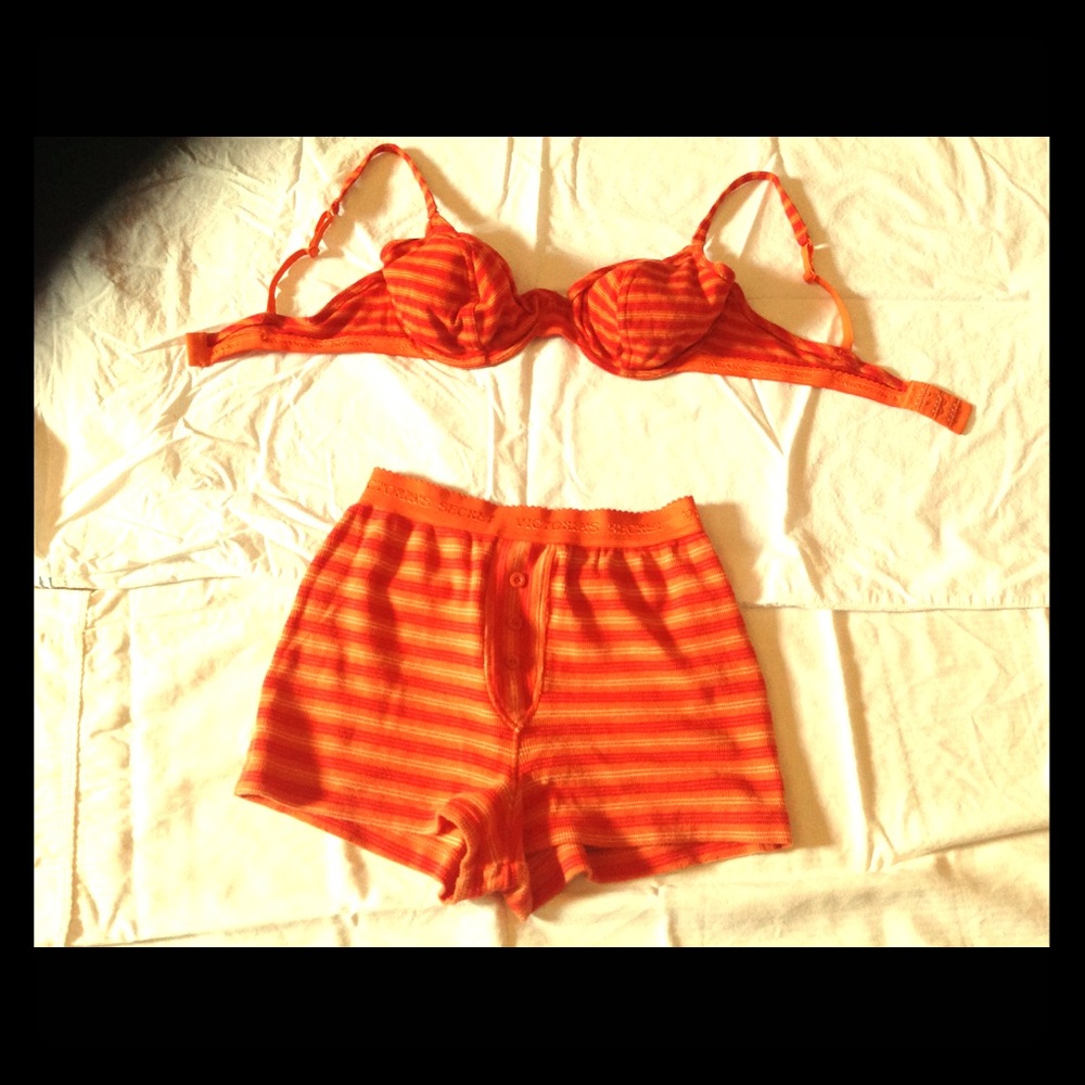 Victoria secret underwear so beautiful 😍